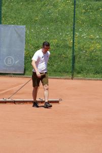 Spielbeginn 1. Mai